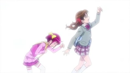 Precure All Stars New Stage Movie 1 Part 1