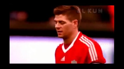 Steven Gerrard and Fernando Torres - Liverpool boys
