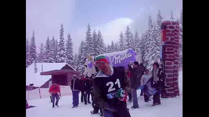 Spuskane S Nailon. Triatlon.avi