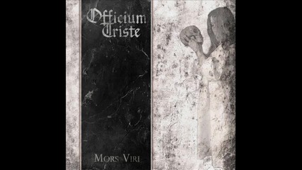 Officium Triste - One With The Sea (part 2)