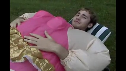 Смях - Най - Яката Балерина : D 