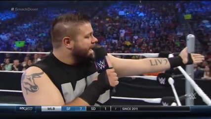 Wwe Smackdown - 23.07.15 - Част 1/2