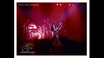 Led Zeppelin - In the time of my dying 