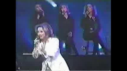 Lara Fabian - Papa, Can You Hear Me (live)