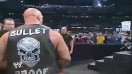 wwe the rock vs stone cold steve austin wrestlemania xix part 1/3 
