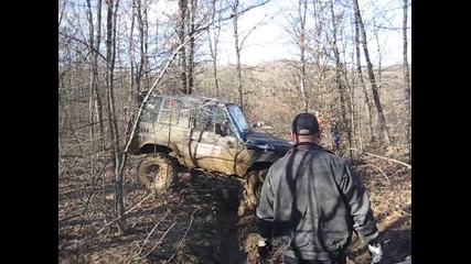 offroad Montana