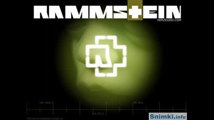 Rammstein - Mein Herz Brennt