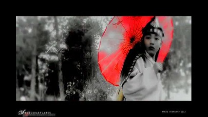The Moon that embraces the Sun come back to me