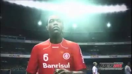 Pro evolution soccer 2011 trailer (by Cengiz ) (openforfun) 