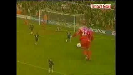 Liverpool - Gerrard - Goal