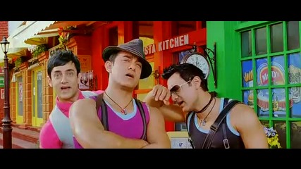 Behka - Ghajini Song{full Hd Song}. 