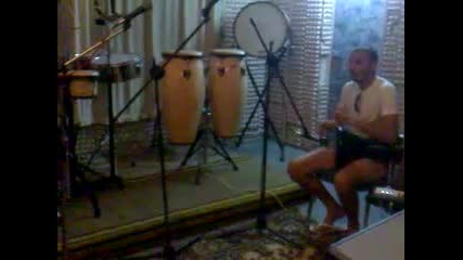 Bobimrak Bend - 2010 Solo Barabani