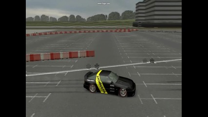Live For Speed - Little Training From Monka7a
