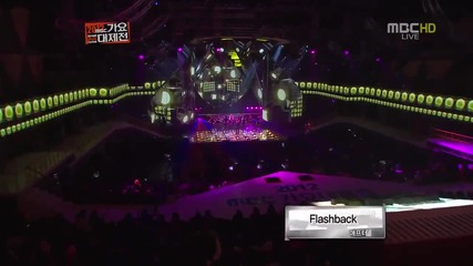 (hd) After School - Flashback ~ Mbc Gayo Daejun (31.12.2012/01.01.2013)