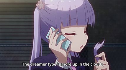 New Game! Episode 3 Eng Sub Hd