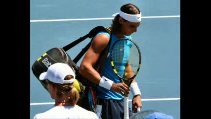 Rafael Nadal - Irresistible
