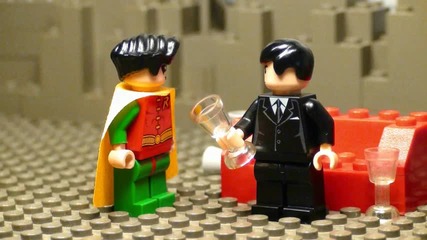 Lego Batman - Nightwing's Return