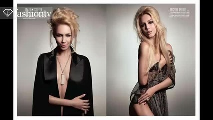 Fame The Most Sizzling Fashiontv Magazine Photoshoots