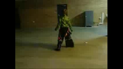 in - School Shuffle 