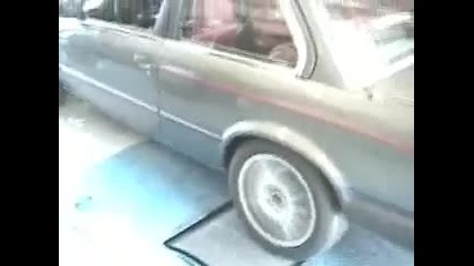 Turbo E30 Dyno Session
