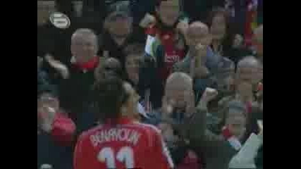 Liverpool - Besiktas 8 - 0 (06.11.2007)