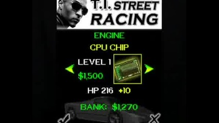 T.i. Street Racing ♪♫♪