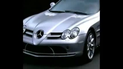 Mercedes - Benz SLR McLaren 2