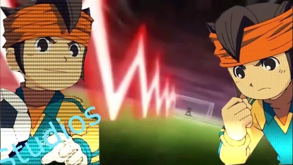Mark Evans - About to break [lss] (inazuma Eleven Amv)