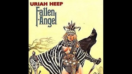 Uriah Heep - Woman Of The Night 