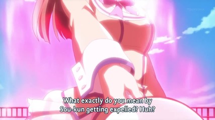 Kanojo ga Flag wo Oraretara Episode 3