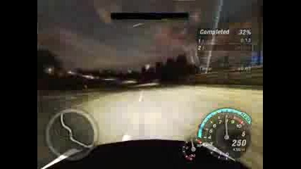 Need For Speed Underground 2 Sprint