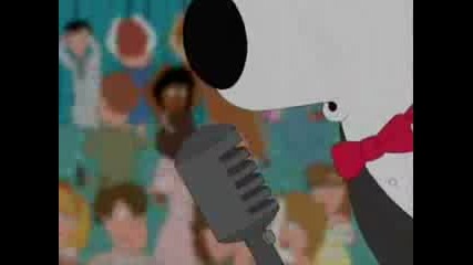 Family Guy - Never Gonna Give You Up