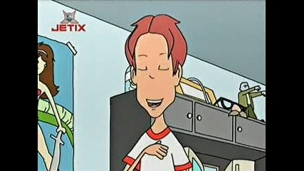 Whats with Andy - сестра Джен