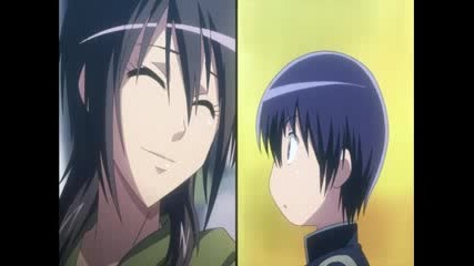 Kaichou wa Maid - sama! - 4 Епизод 