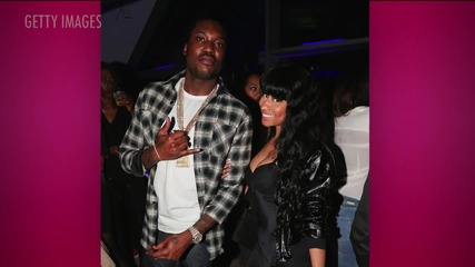 Nicki Minaj is Engaged to Meek Mill