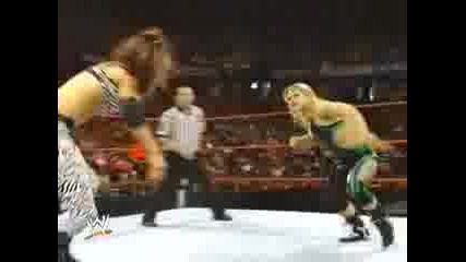 Maria Vs Beth Phoenix 04/07/08