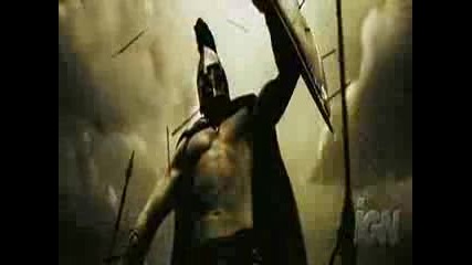 Много Надъхващ От Филма 300!.wmv