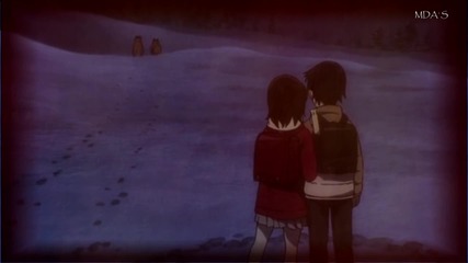 Boku dake ga Inai Machi Amv - Safe and Sound