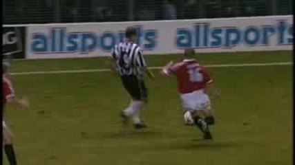 Manchester United greats - Roy Keane