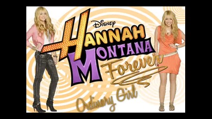 Hannah Montana - Oranery Girl