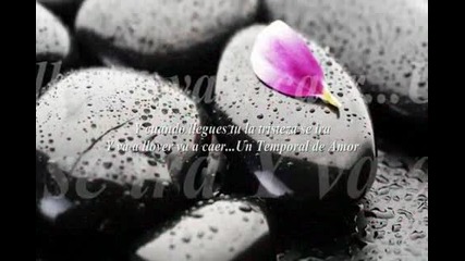 Bxs Temporal de Amor (letra)