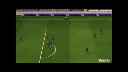 Fifa 11 - Pc Ac Milan vs Manchester United - Legendary, 17 Minutes 