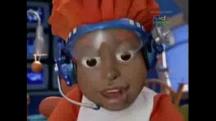 Lazytown - Galaxy