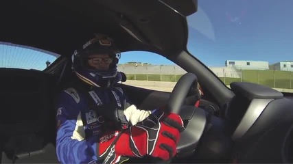 New Viper Ta Strikes Back track test 2013