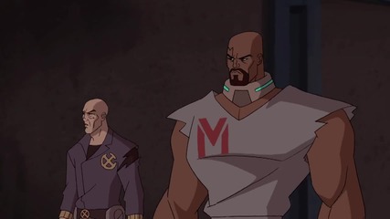 Wolverine and the X-men - 1x09 - Future X
