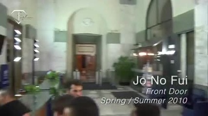 fashiontv Ftv.com - Front Door - S S 2010 - Jo No Fui Front Door 