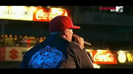 Limp Bizkit - Eat You Alive (live Rock am Ring 2009) 