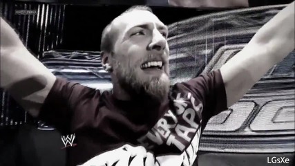Daniel Bryan - #yes