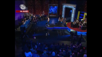 Music Idol 3 - Втори ден от малките концерти *17.03.2009* (част 7)