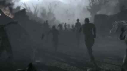 Gears of War 3 Ashes to Ashes announcement trailer 